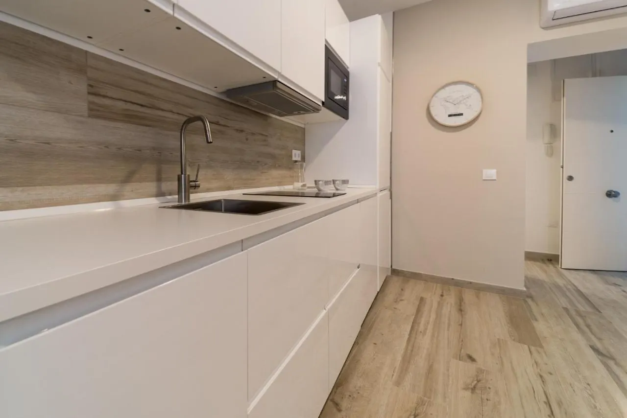 Fabio Catedral I Apartment Cadiz Spain