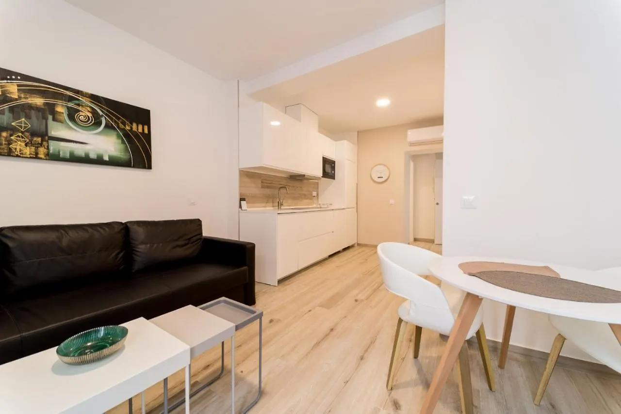 Fabio Catedral I Apartment Cadiz 0*,  Spain