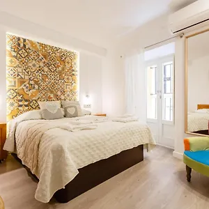 Apartamento Loto Y Liz By Cadiz4rentals, Cádiz