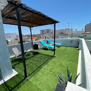 Apartamento El Balneario By Cadiz4rentals, Cádiz