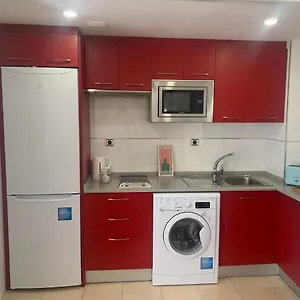 Apartment Estudio Alameda, Cadiz