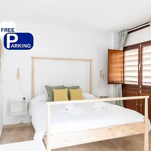 Apartment Casa Capuchinos - Free Parking By Time, Cadiz
