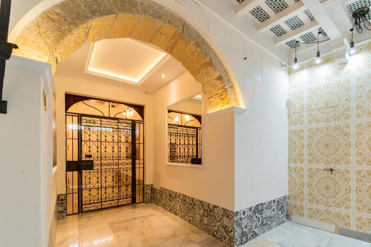 Fabio Catedral I Apartment Cadiz Spain